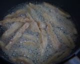 รูปขั้นตอนการทำที่ 2 ของ หมูทอดงา (เจ)
