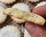 Foto del paso 7 de la receta: Galletitas de crema de leche 🍪 Galletas de nata, 4 ingredientes, sin huevo