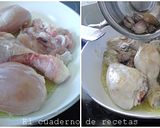 Foto del paso 2 de la receta Pollo al Ajillo