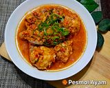 Foto langkah ke 6 dari resep Pesmol Ayam🍗🥘😋.