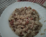 Foto del paso 5 de la receta: Arroz con lentejas