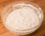 Kenyérlángos (langalló) recept fázis 6 fotója