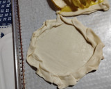 Foto del paso 4 de la receta: Facturas simples con tapas de empanadas de manzana y pera