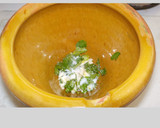 Foto del paso 9 de la receta: Rape con guarnición de patata y cebolla al horno
