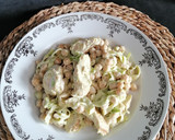 Foto del paso 9 de la receta: Ensalada de garbanzos con pollo