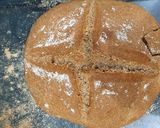 Foto del paso 5 de la receta: Pan de espelta integral con masa madre (20%)