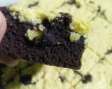 Foto langkah ke 8 dari resep Cookie Brownies.