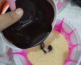 Foto langkah ke 3 dari resep Brownies Panggang Oven Tangkring.