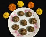 A picture of step 3 of Sesame Peanut Laddoo.
