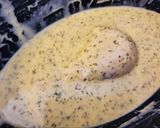 Foto del paso 3 de la receta: Pollo capeado🌹