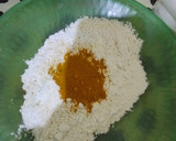 Foto langkah ke 1 dari resep Kerupuk kulit dan kepala udang.