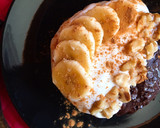 Foto del paso 4 de la receta: Mug cake Banana bread con chocolate