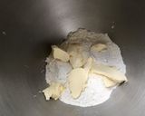 Une image de l'étape 2 de Pâte brisée épeautre abricot.
