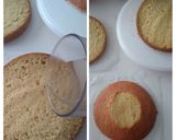 Foto del paso 2 de la receta: Torta decorada