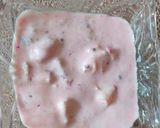 A picture of step 3 of Tropical Rainbow Cream Bowl.
