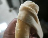 Foto langkah ke 1 dari resep Banana Roll Pastry.