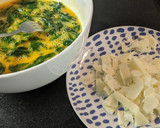 Foto del paso 3 de la receta: Tortilla de espinacas