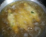 A picture of step 8 of Sweet corn and potato seekh pakode.