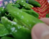 A picture of step 3 of Chatkhareydaar Mirchi Achar.