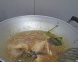 Foto langkah ke 4 dari resep Opor Ayam.