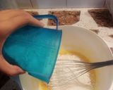 Foto del paso 3 de la receta: Panqueques de pera rellenos con dulce de leche