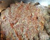 A picture of step 4 of Meatloaf and Mashed Potatoes.