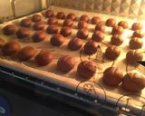 Foto langkah ke 4 dari resep Coffee Bean Cookies.
