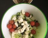 Balzsamecetes salátaöntet recept fázis 1 fotója