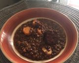 Foto del paso 4 de la receta Lentejas con chorizo en olla rápida