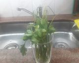 Foto del paso 3 de la receta: Riñón de vaca con verduras al vino tinto