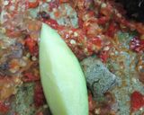 Foto langkah ke 2 dari resep Sambal Acan/ Terasi Banjar.