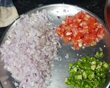 टिक्की चाट (Tikki chaat recipe in hindi) रेसिपी चरण 5 फोटो