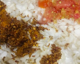 முட்டைக்கோஸ் கூட்டு(cabbage koottu recipe in tamil) ரெசிபி ஸ்டேப் 3 புகைப்படம்