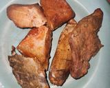 Foto langkah ke 1 dari resep Mangut ikan asap tuna.
