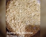 Foto langkah ke 1 dari resep Supermi Bola Rambutan.
