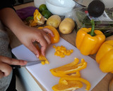 Foto del paso 3 de la receta: Causa Peruana diferente