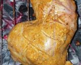 A picture of step 5 of Chicken tikka Recipe.