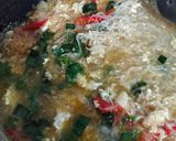 Foto langkah ke 3 dari resep Bihun Telur Kuah.