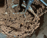 Foto del paso 5 de la receta: Galletas de doble chocolate