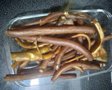 Foto del paso 4 de la receta: Cochayuyo Tostado