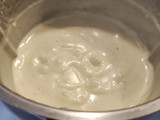 Puré de patata con Thermomix