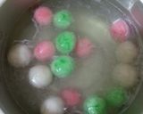 Foto langkah ke 5 dari resep Wedang Ronde.