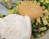 Pas rețetă Salata de ouă 🥚cu avocado🥑 1 fotografie