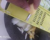 Foto langkah ke 3 dari resep Rujak Buah Seger.