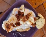 Une image de l'étape 7 de Snack Sportif à la Banane et Beurre d'Amande.