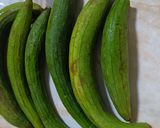 A picture of step 2 of Snake Gourd chana Dal Sabji.
