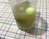 Foto del paso 4 de la receta: Té helado hierbabuena-limón