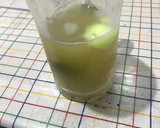 Foto del paso 4 de la receta: Té helado hierbabuena-limón