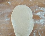 Une image de l'étape 5 de Pain brioché au chocolat.