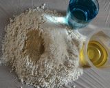 Foto langkah ke 2 dari resep Cara Bikin Kulit Pastel Berlapis.